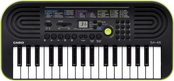Produktbild Casio Sa-46 (31 Tasten)