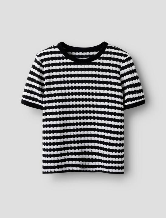 Produktbild Lmtd Streifen Strickoberteil (170)