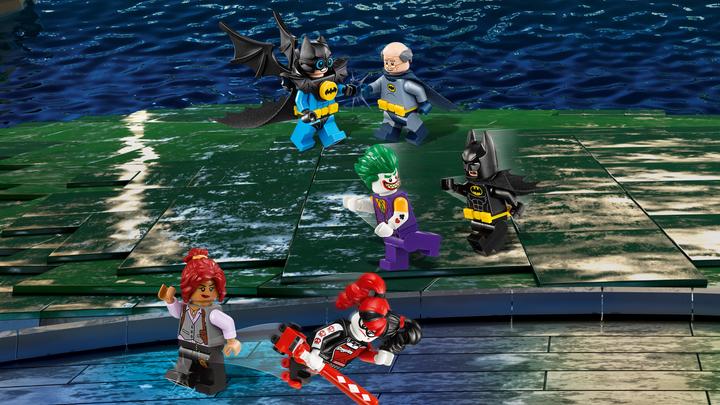 Produktbild LEGO Batman The Joker Manor (70922, LEGO DC)