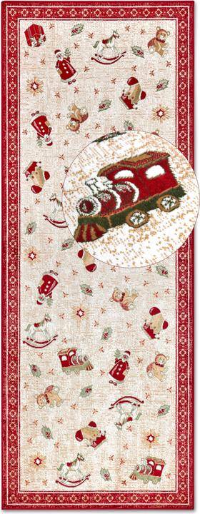 Produktbild Villeroy & Boch Nostalgic Shine (80 x 200 cm)