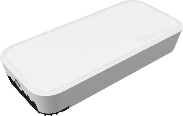 Actual product image MikroTik RBWAPG-5HACT2HND: Outdoor PoE+ AP (1300 Mbit/s)