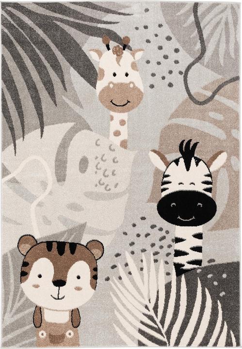 Image du produit Pergamon Softstar Kids Safari Friends (80 x 150 cm)