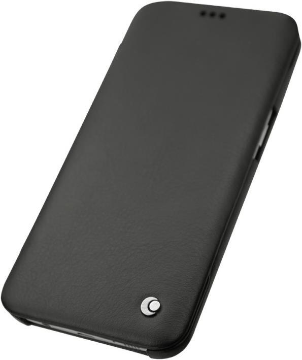 Actual product image Noreve Leather case horizontal (Samsung Galaxy S7 Edge)