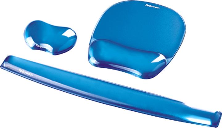 Produktbild Fellowes Crystals Gel Flex