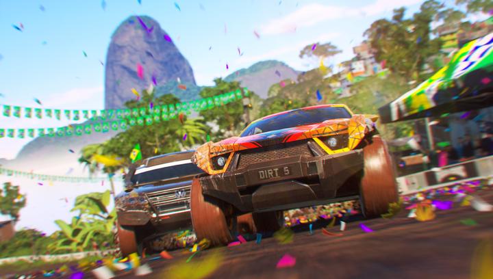 Produktbild Codemasters DIRT 5 Limited Edition (Xbox One X, Xbox Series X, DE)