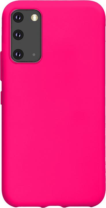 Image du produit SBS Couverture scolaire Samsung Galaxy S20 rose (Samsung Galaxy S20)
