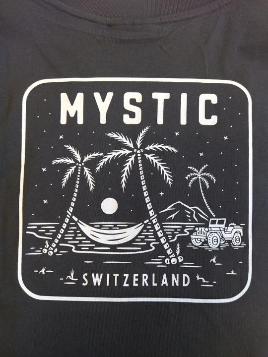 Actual product image Mystic Destination Tee PALM (M)