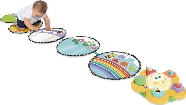 Produktbild Chicco 4 Jahreszeiten Spielmatte