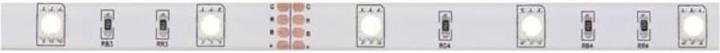 LED Strips Consumer KIT WITH FLEXIBLE LED STRIP, CONTROLLER AND POWER SUPPLY - RGB - 150 LEDs - 5 m - 12 VDC (500 cm)