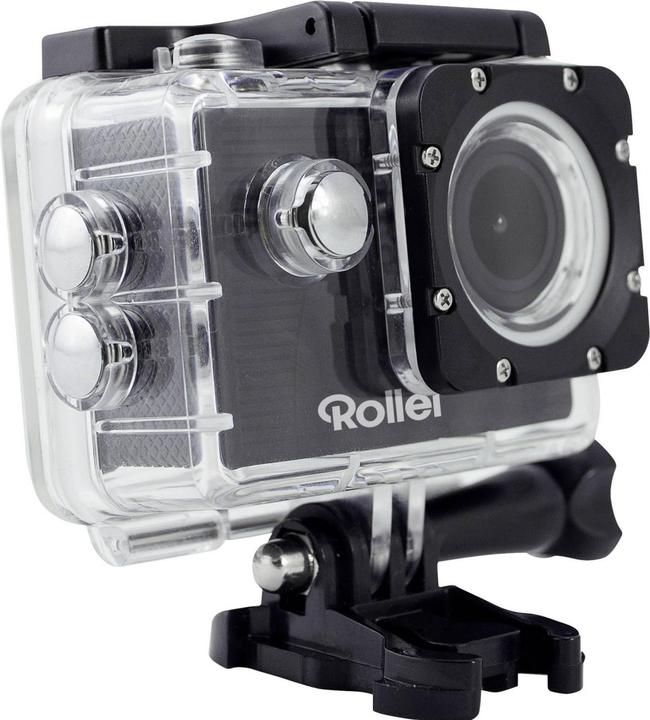 Actual product image Rollei Actioncam 372 (30p, Wi-Fi)
