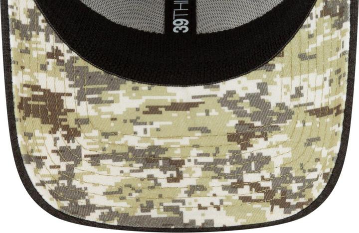 Immagine prodotto New Era 39Thirty NFL Salute to Service Green Bay Packers Cap (S, M)