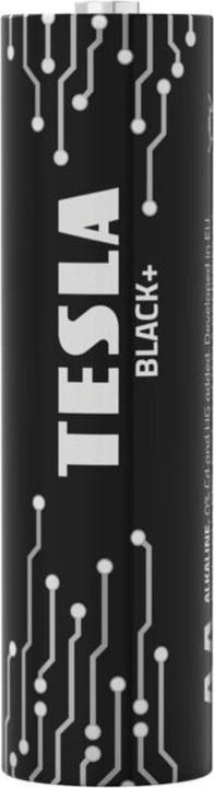 Image du produit Tesla baterie AA BLACK+, 10ks, LR06 (10 pcs, AA)