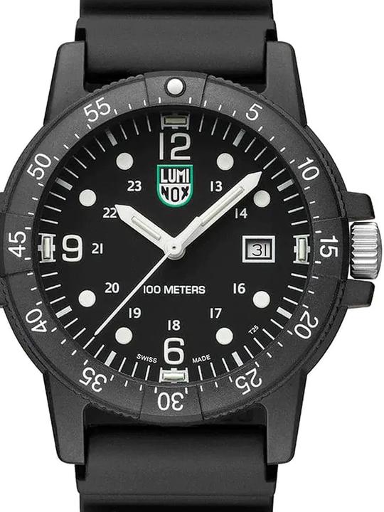 Immagine prodotto Luminox X2.2001 Spigola (Fatto in Svizzera, Orologio sub, Lunetta girevole a sinistra, 44 mm)