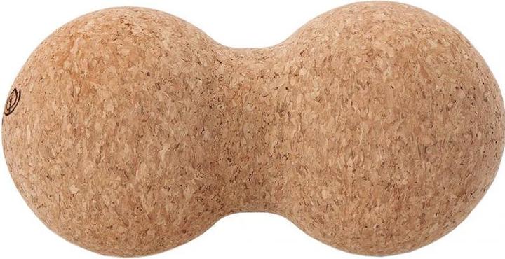 Actual product image Spokey Doppelmassageball aus Eiche