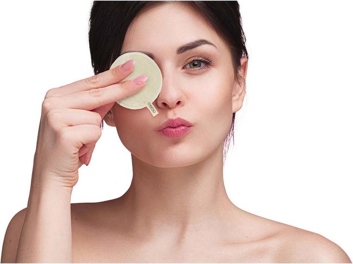 Produktbild Memo Paris Kosmetikpads Duo (Make-Up Entferner)