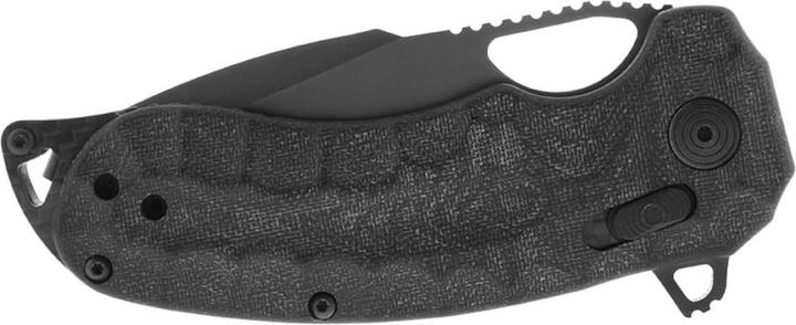 Produktbild SOG Kiku Xr Black (7.70 cm)