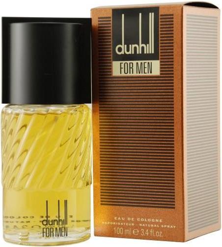 Actual product image Dunhill For Men (Eau de cologne, 100 ml)