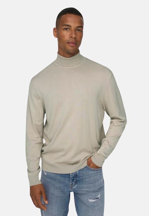 Immagine prodotto Only & Sons Rollkragen Pullover (XXL)