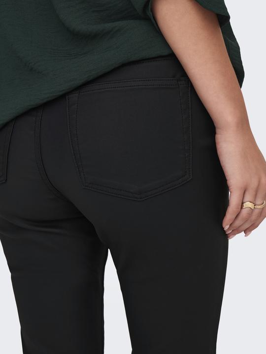 Immagine prodotto JdY JDYSUNNY Jeans a vita alta dal taglio retrò e svasato Jeans dal taglio svasato (XS)
