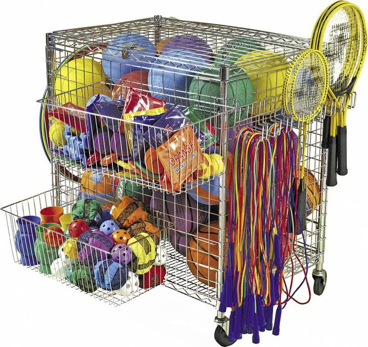 Actual product image Rubbabu Ball trolley accessories
