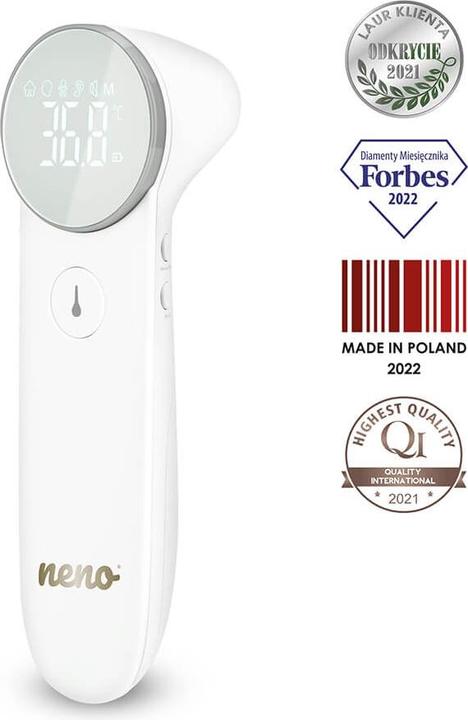 Immagine prodotto Neno Termometro T07 (Auricolare, Fronte)