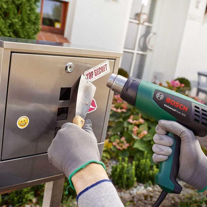 Productafbeelding Bosch Home & Garden Technische droger Bosch Universal Heat 600
