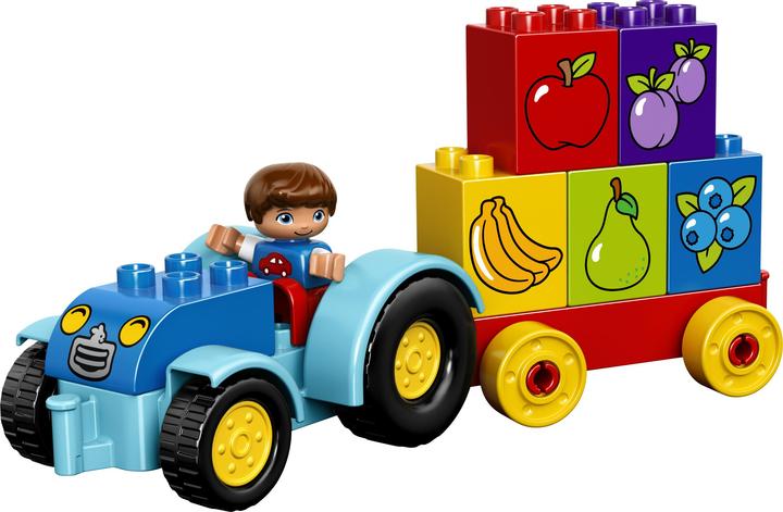 Produktbild LEGO DUPLO Mein erster Traktor (10615)