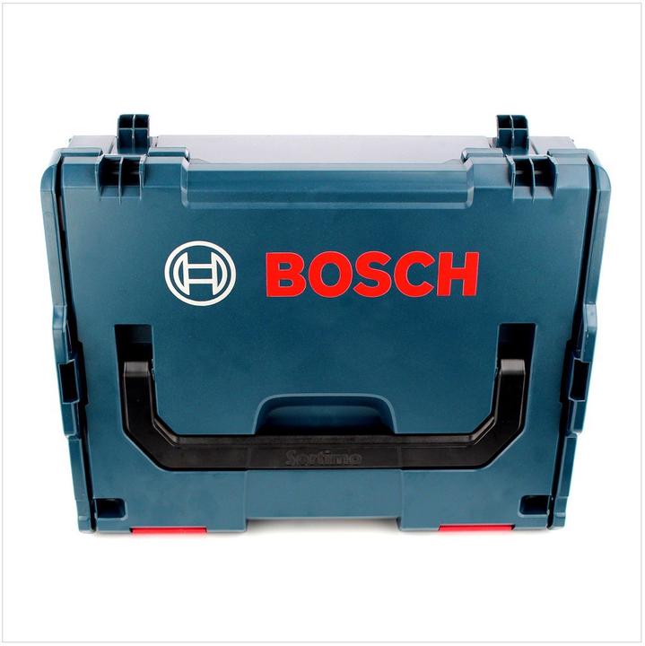 Produktbild Bosch Professional GWS 18-125 V-LI in L-Boxx / ohne Akku (125 mm)