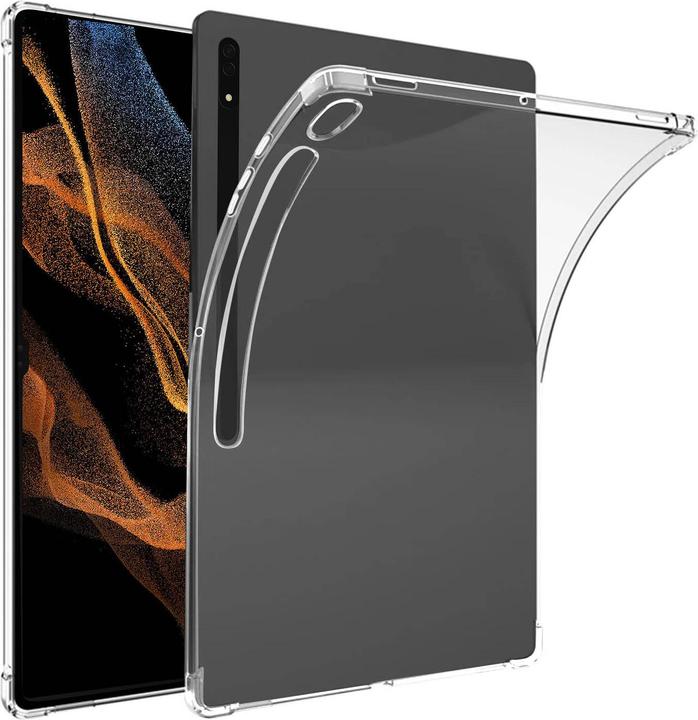Actual product image Avizar Refined Series (Galaxy Tab S8 Ultra)