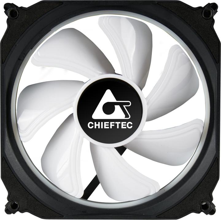 Image du produit Chieftec CF-3012-RGB (120 mm, 3 x)
