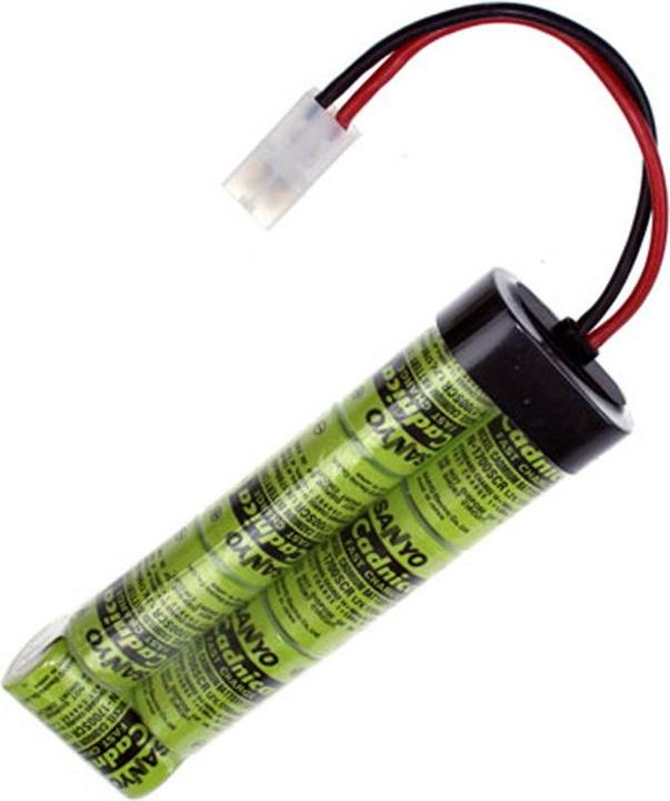 Produktbild Panasonic Racing Pack 8,4 Volt mit bis zu 1700mAh und Tamiya Buchse (8.40 V, 1700 mAh)