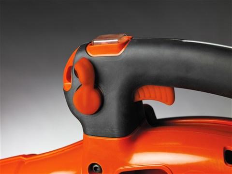 Actual product image Husqvarna 125bvx (Petrol, Leaf vacuums)