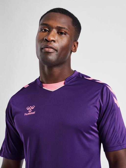 Actual product image hummel Core Xk Poly Jersey S/S (3XL)