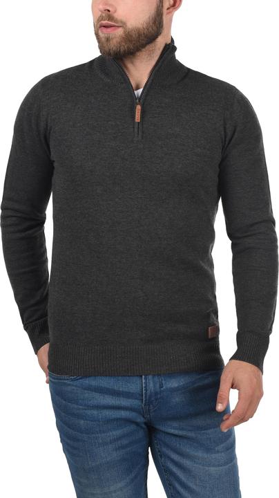 Immagine prodotto Blend Robin Maglione Pullover Troyer da Uomo Con Collo Alto Stampa (XL)