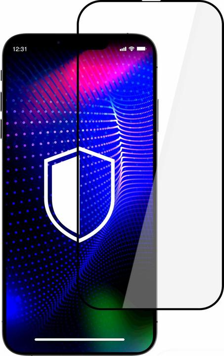 Immagine prodotto 3MK Apple iPhone 15 Pro Max - Vetro temperato resistente (1 Pezzo/i, Apple iPhone 15 Pro Max)