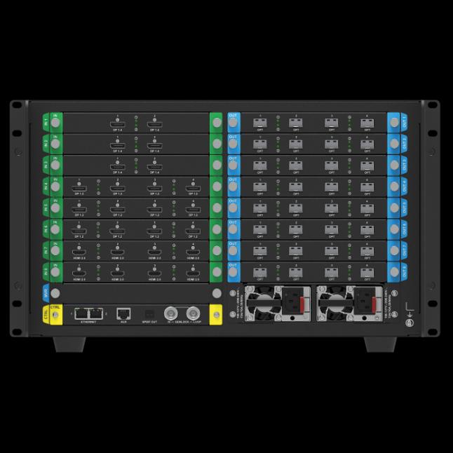 NovaStar MX Series 4 x HDMI 2.0 input card