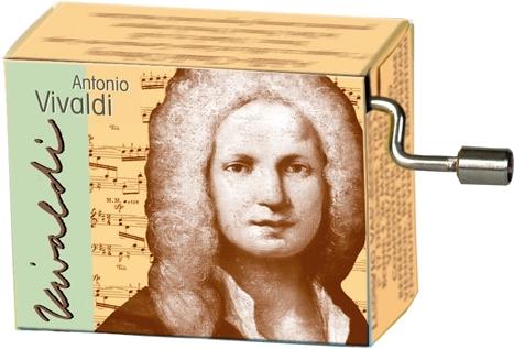 Fridolin Vivaldi - Spring / 4 Seasons