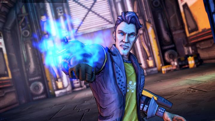 Produktbild 2K Games Borderlands Legendary Collection (Switch, FR)