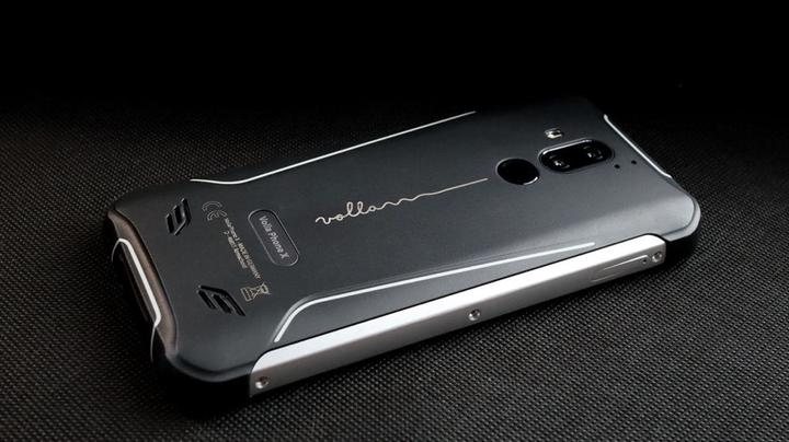 Image du produit Volla Phone X (64 Go, Gris ardoise, 6.10", Double SIM, 13 Mpx, 4G)