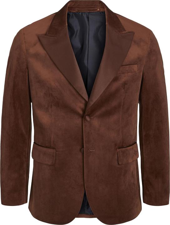 Produktbild Jack & Jones Slim Fit Samt Blazer (50)