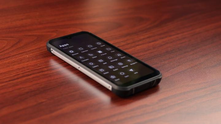 Image du produit Volla Phone X (64 Go, Gris ardoise, 6.10", Double SIM, 13 Mpx, 4G)