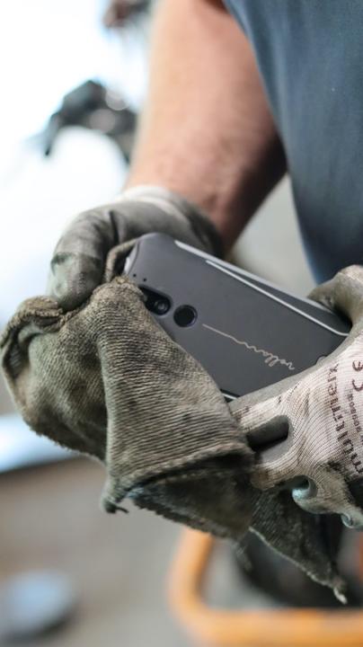Image du produit Volla Phone X (64 Go, Gris ardoise, 6.10", Double SIM, 13 Mpx, 4G)