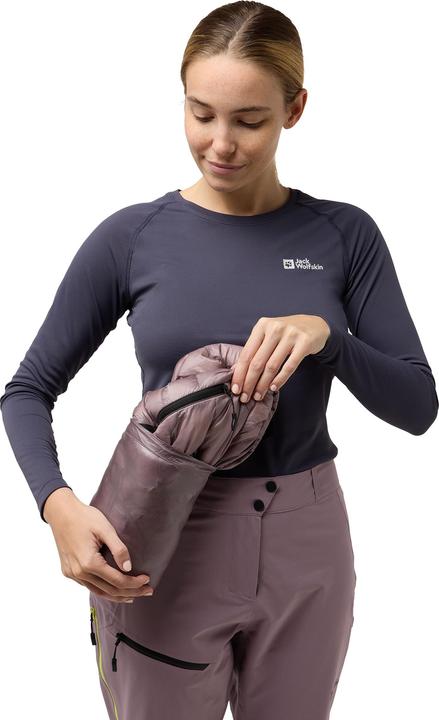 Produktbild Jack Wolfskin Alpspitze Down Hoody W (L)