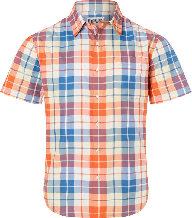 Immagine prodotto Marmot AirExchange SolarShield Novelty (L)