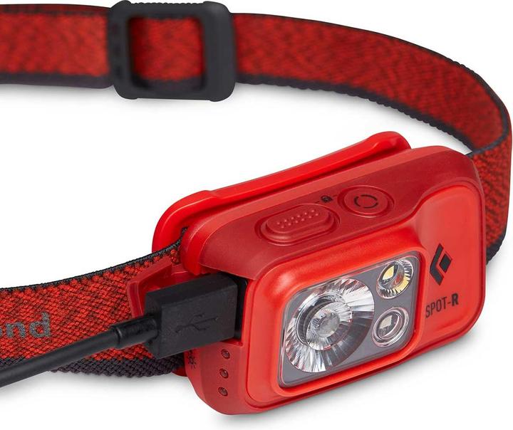Produktbild Black Diamond SPOT 400-R HEADLAMP (400 lm)
