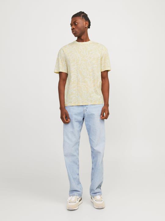 Produktbild Jack & Jones All Over Print Rundhals T-shirt T-shirt (S)