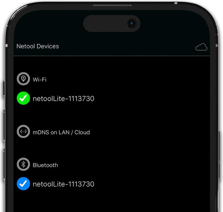 Produktbild Netool IO Netzwerkprüfgerät NE1E (Werkzeug)