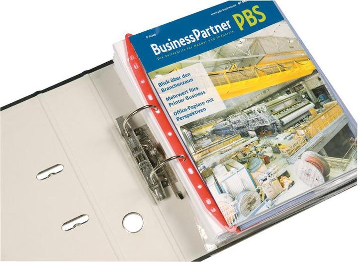 Produktbild Q-Connect Zeitschriften-Ordnungssystem Magi-Clip