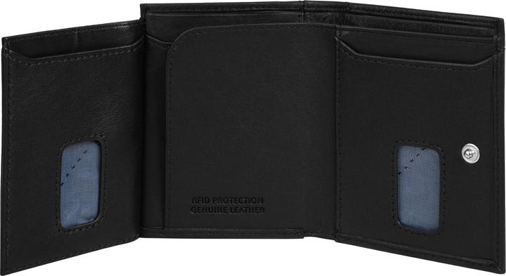 Actual product image Bugatti Secure Slim - RFID credit card holder