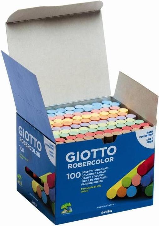 Giotto Robercolor (Multicolor, 100 x)